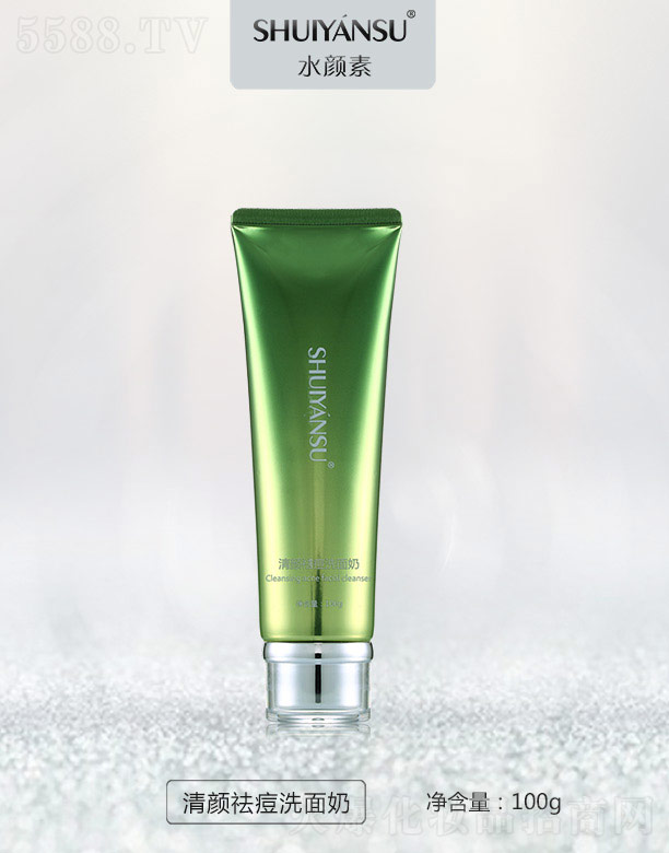 �V��Ʒ�����y���¿Ƽ����޹�˾��ˮ�������ϴ���� 100g