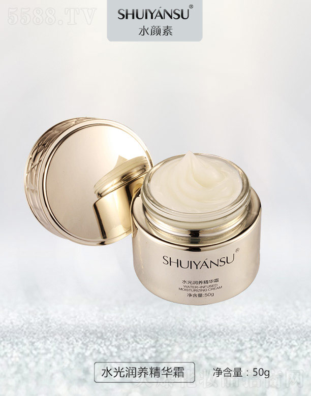 �V��Ʒ�����y���¿Ƽ����޹�˾��ˮ���ˮ�❙�B���A˪ 50g