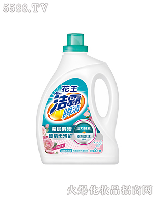 �Ϻ��������޹�˾������˲��o��ϴ��Һ��õ�廨�㣩2kg