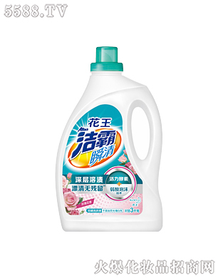 �Ϻ��������޹�˾������˲��o��ϴ��Һ��õ�廨�㣩3kg