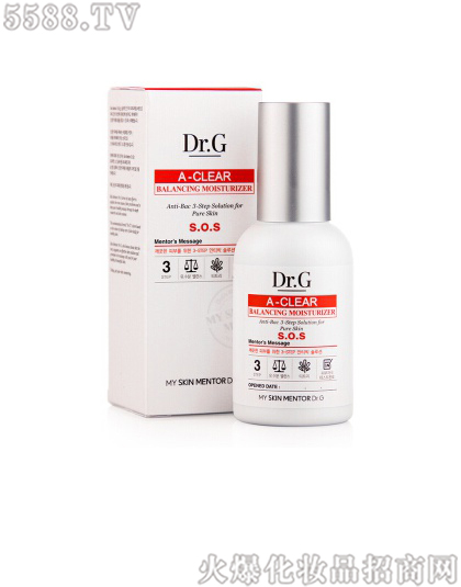 ���Ϻ�ӯ�M�����Q�����޹�˾��Dr.G�������ƽ�����w��Һ