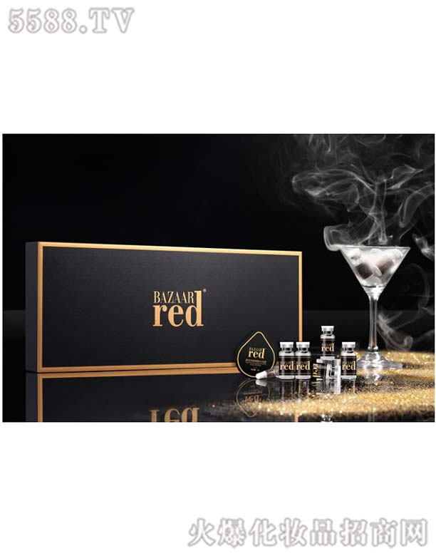 ��ɯ�t�W�j�Ƽ����V�ݣ����޹�˾��BAZAAR-RED���ɷ۶Y��