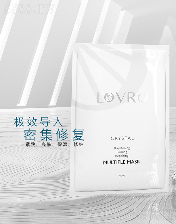 �ؑc�������Q�����޹�˾��LOVRO�Rܽ�Sˮ���o�¶�Ч���o��Ĥ28ml