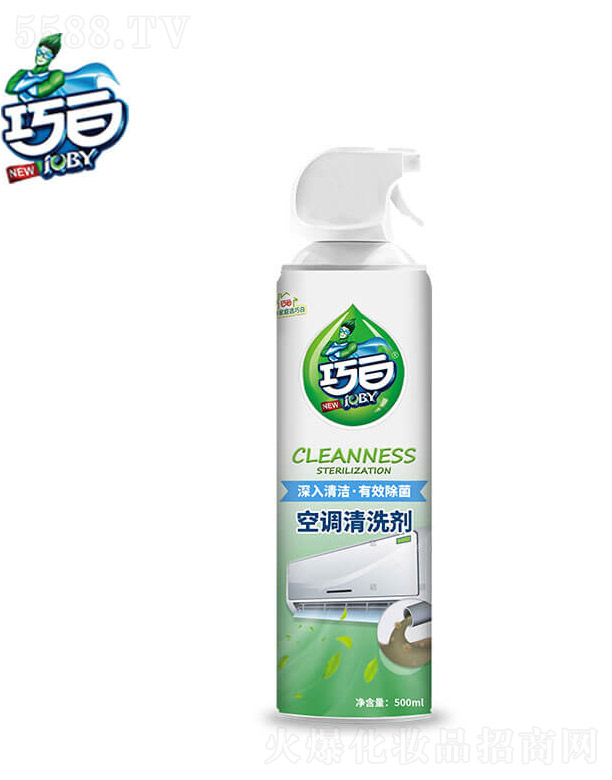 ���K���V�ջ����F�ɷ����޹�˾���ɰף�JOBY�����{��ϴ��500g