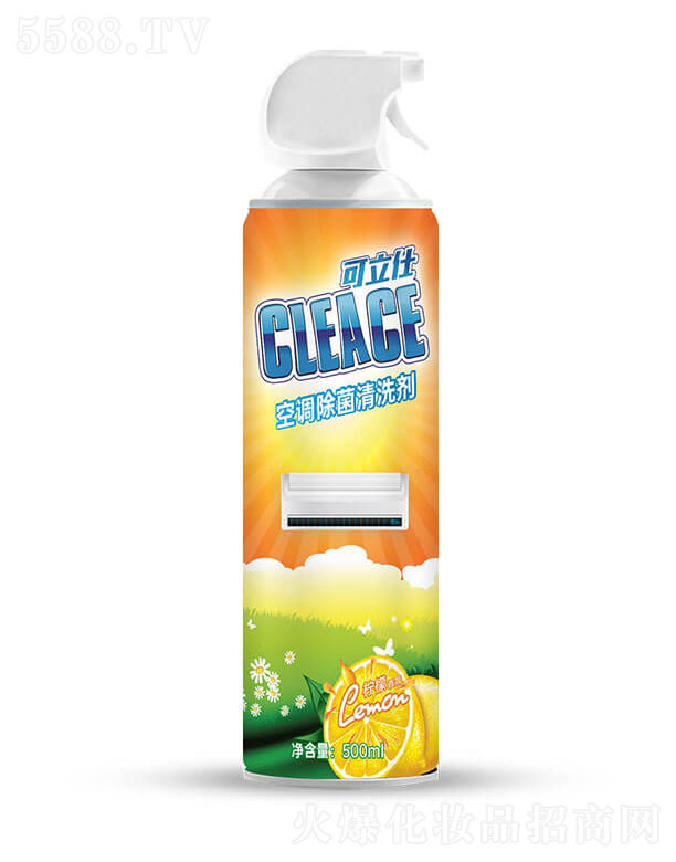 ���K���V�ջ����F�ɷ����޹�˾�������ˣ�CLEACE)���{��ϴ��500ml
