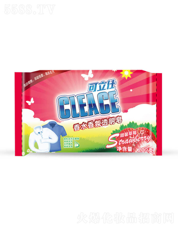 ���K���V�ջ����F�ɷ����޹�˾�������ˣ�CLEACE)��ˮ���͸������ݮ���202g