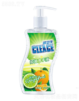 ���K���V�ջ����F�ɷ����޹�˾�������ˣ�CLEACE)ϴ��Һ�������500g