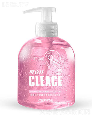 ���K���V�ջ����F�ɷ����޹�˾�������ˣ�CLEACE)ţ�̙ѻ������ĭϴ��Һ500g