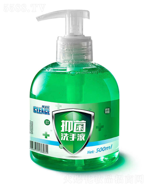 ���K���V�ջ����F�ɷ����޹�˾�������ˣ�CLEACE)ϴ��Һ500mL