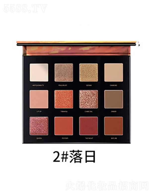 �V�ݰ��໯�yƷ���޹�˾���ʼ���Ӱ�����ǿ�12ɫ��Ӱ-����