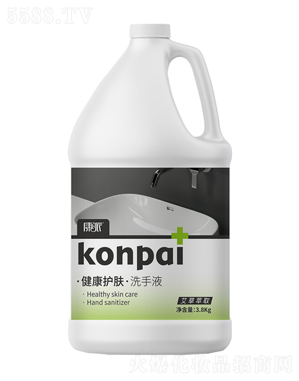 ʯ���f�n��ջ���Ʒ���޹�˾�����ɽ����o�w��ϴ��Һ��������ȡ�� 3.8Kg