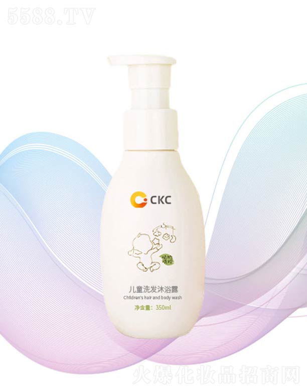 �V�ݴȿ�����Ƽ����޹�˾����ͯϴ�l��ԡ¶ 350ml