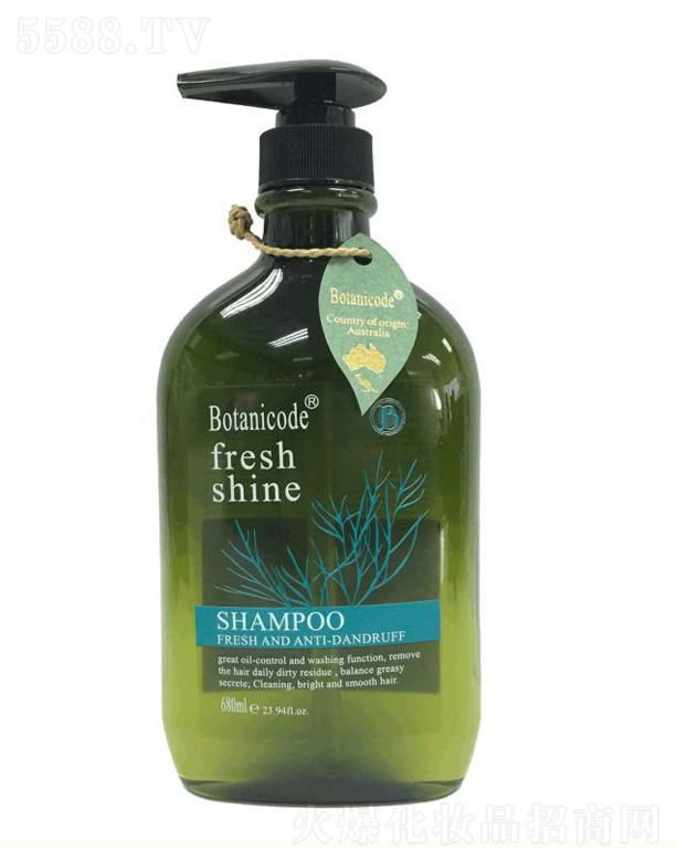 �����в������yƷ���޹�˾��Botanicode����ȥмϴ�lˮ���Gɫ��680ml