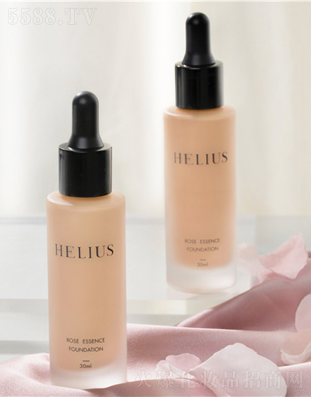 �����Sޱ���o(h��)�wƷ���޹�˾��HELIUSõ�徫�A�۵�Һ