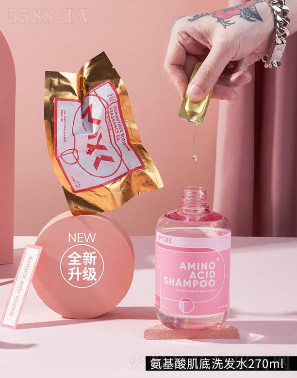 �Ϻ������f����Ƽ����޹�˾��MIXX��������ռ���ϴ�lˮ