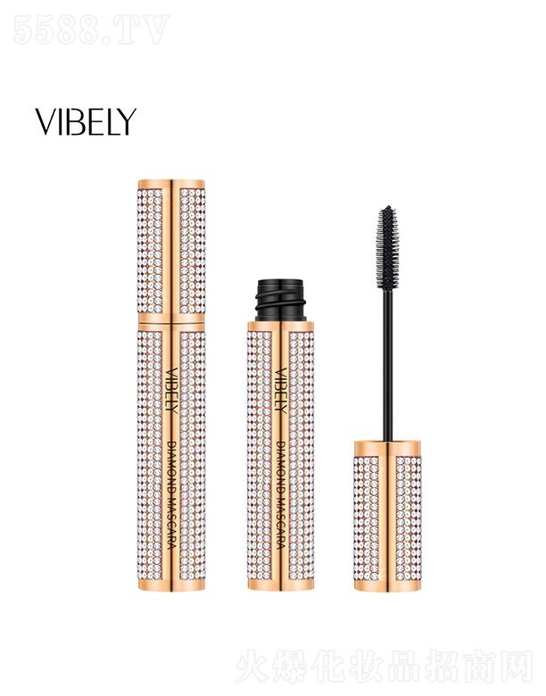 �V�����𻯊yƷ���޹�˾��VIBELY�@ʯ�ǿ�4D��ë�� �w�L���N��ˮ