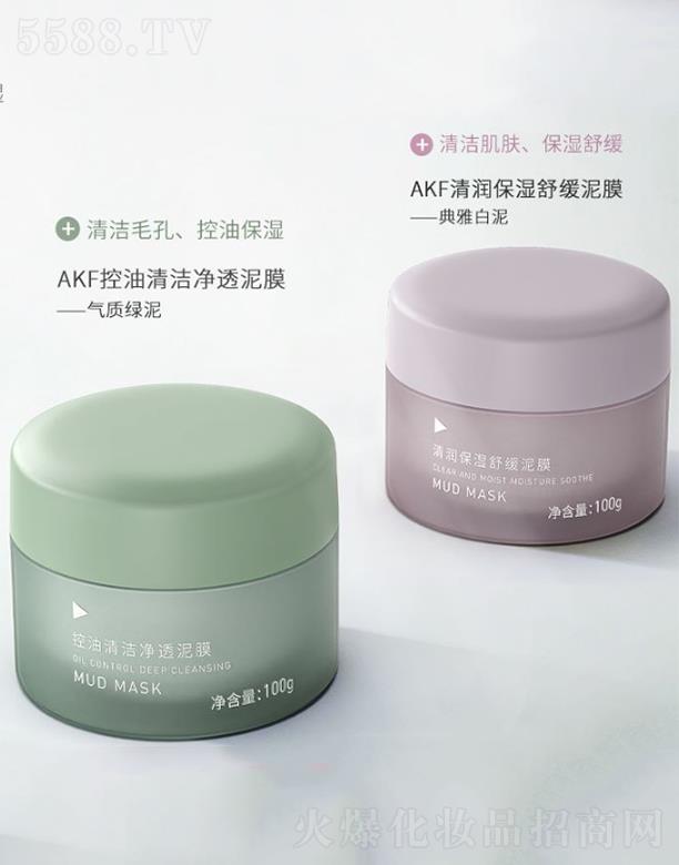 ���u�����w���yƷ���޹�˾��AKF��Ĥ 100g���̓��w �坍���|