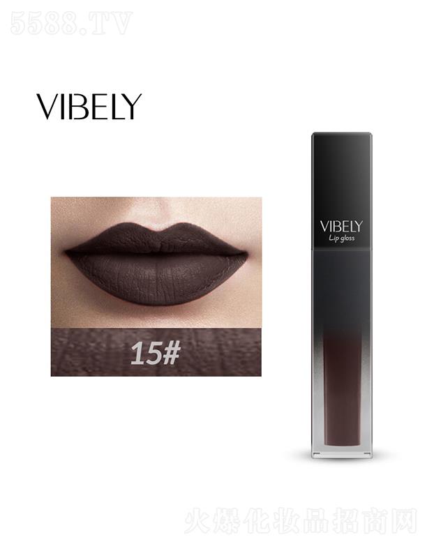 �V�����𻯊yƷ���޹�˾��VIBELY�W��������ɫҺ�w��ⴽ��15#