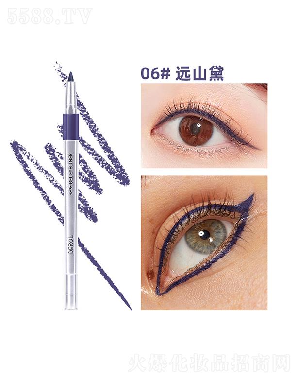 �V�|���R����Ƽ����޹�˾��DEROL��ɫ�۾��z�P06#�hɽ��