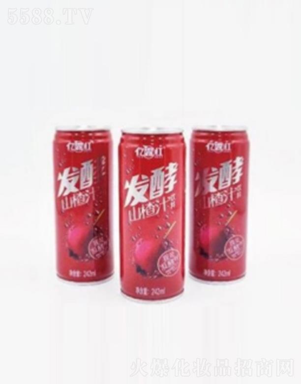 ɽ�|�w��ʳƷ���޹�˾���|¶�t�l��ɽ�֭��� 242ml��ȡ�r��ֲ�ﾫ�A