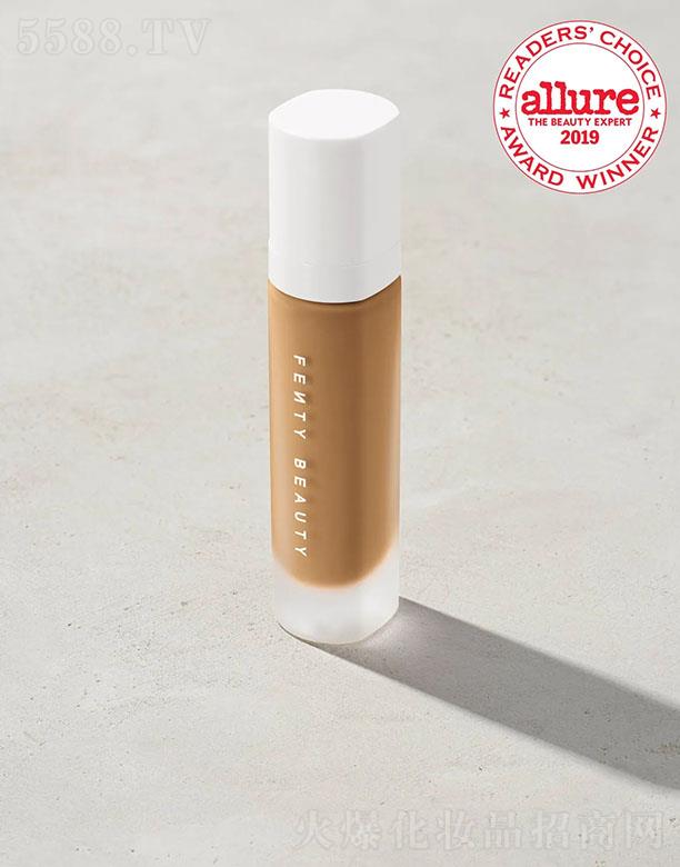 ·����܎��ˮ���yƷ(�Ϻ�)���޹�˾��FentyBeauty��������۵�Һ345(�m��ů�{�ϙ�Ƥ��ɫ�wɫ).