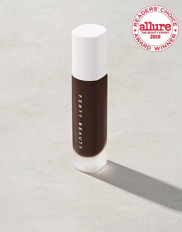 ·����܎��ˮ���yƷ(�Ϻ�)���޹�˾��FentyBeauty��������۵�Һ498(�m�������{��Ƥ�O��ɫ�wɫ).