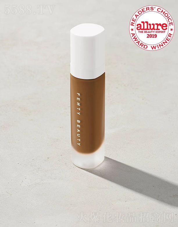 ·����܎��ˮ���yƷ(�Ϻ�)���޹�˾��FentyBeauty��������۵�Һ445(�m��ů�{�ϙ�Ƥ��ɫ�wɫ).