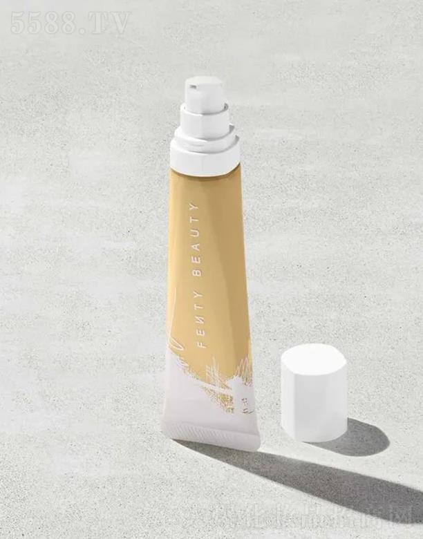 ·����܎��ˮ���yƷ(�Ϻ�)���޹�˾��FentyBeautyˮӯ�㼡�۵�Һ130(�m��ů�{�ϙ�Ƥ����wɫ)