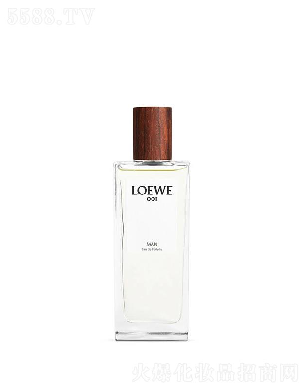 ·����܎��ˮ���yƷ(�Ϻ�)���޹�˾��Loewe 001 ��ʿ����ˮ 50ml�O�ߛ_���ͬF����