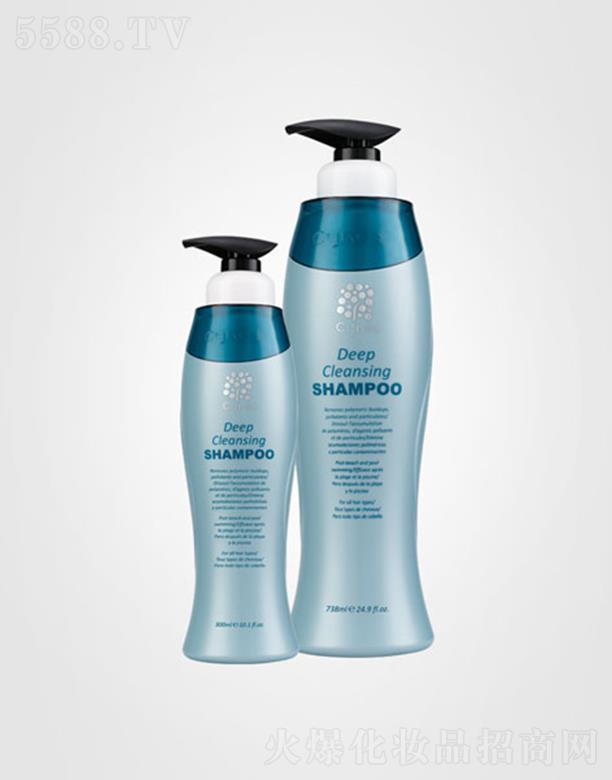 �V���в�ū���yƷ���޹�˾�����Z˼����坍ϴ�l�� 738ml/300mlȥ��������֬�����l�z�c�^Ƥ