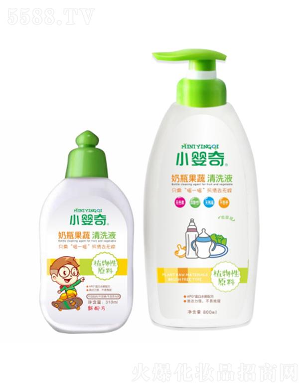 ��ɫ�³У��V�ݣ�����Ƽ����޹�˾��С������ƿ������ϴҺ 310ml/800ml�غ͝�����0�̼�