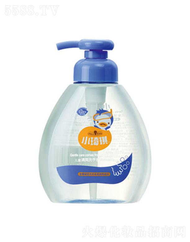 ����������Ʒ�ɷ����޹�˾��С������ͯ��ˬϴ��Һ �G���־� 300g���o(h��)��ͯ�ֲ�����