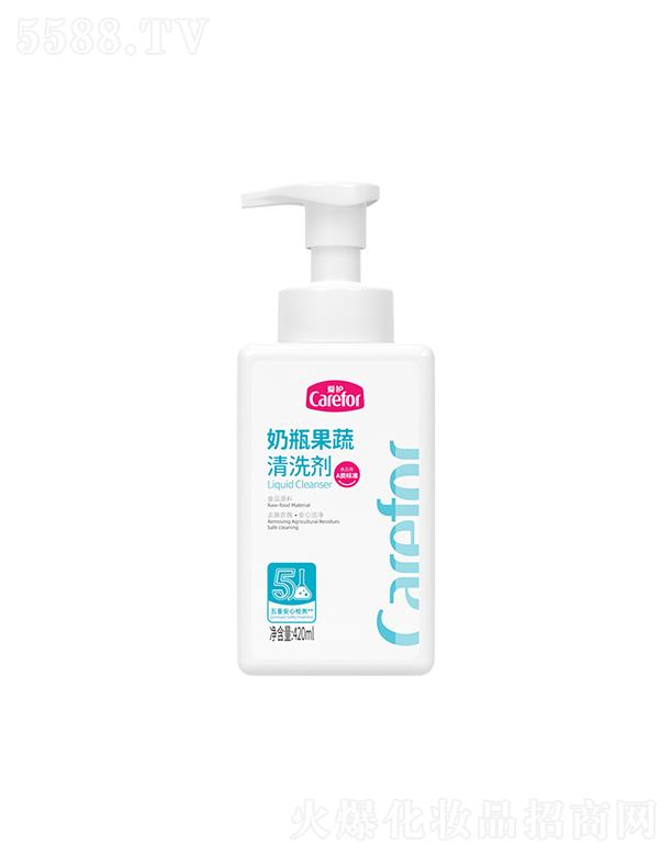 ��ɽ���o����Ʒ���޹�˾�����o��ƿ������ϴ�� 420ml��ڝ���������