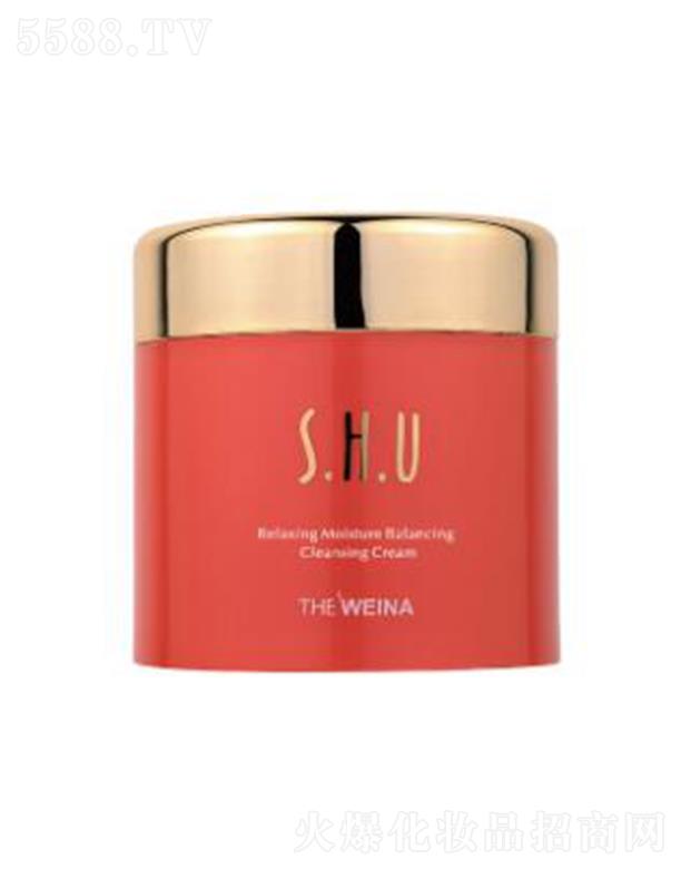 �Ϻ��S�Ȼ��yƷ���޹�˾��S.H.U�������Ᵽ���坍˪ �{��Ƥ֬���ڼ��wˮ����ā