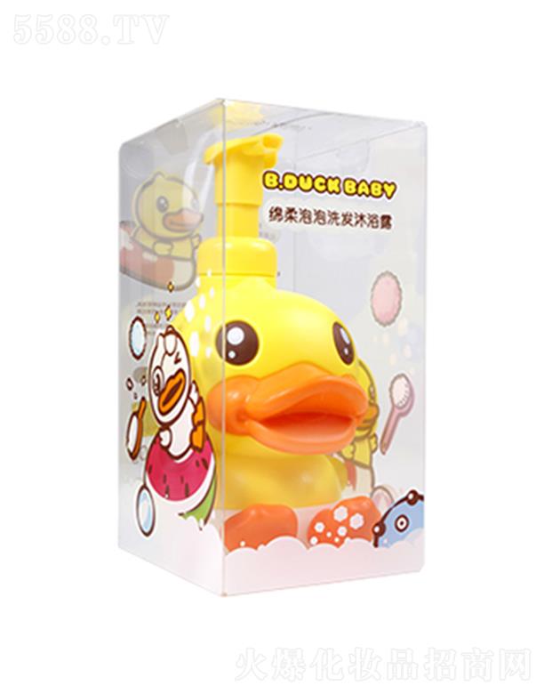 �V�����Ż��yƷ���޹�˾��B.Duck Baby�d������ϴ�l��ԡ¶ 300g�������w�̝��澏