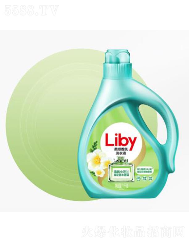 �V��������I���F���޹�˾��Liby����������ϴ��Һ ������ζ ������Ư