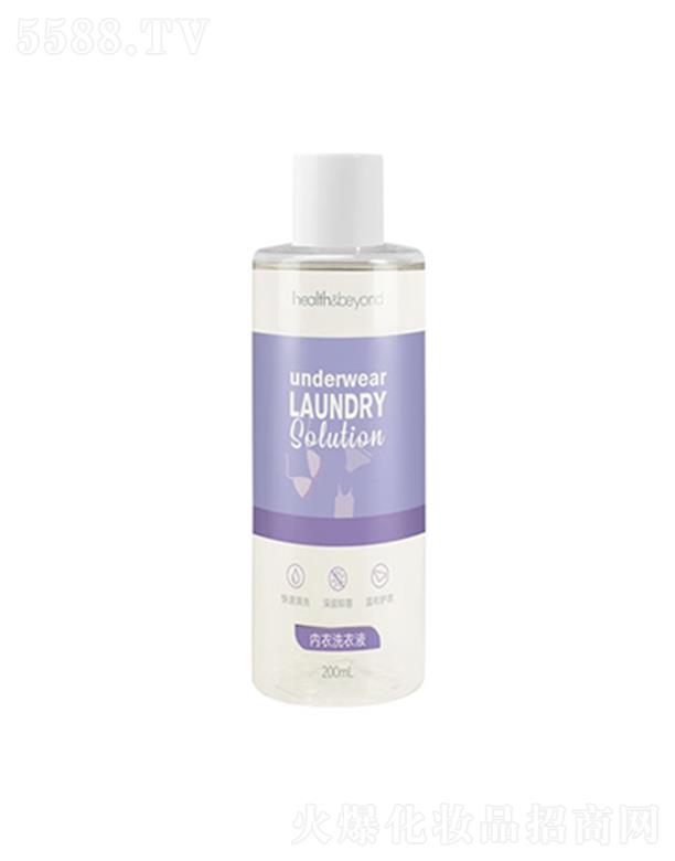 ���o���ҽ����Ƽ����K�ݣ����޹�˾��Health&Beyond ����ϴ��Һ 200mlȥ��Ѫ�n�۝n�غ��H�w