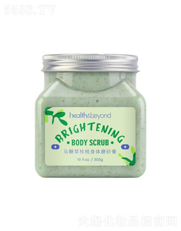 ���o���ҽ����Ƽ����K�ݣ����޹�˾��Health&Beyond�R�޲ݺ������wĥɰ�� 300g�̝�ȥ���|