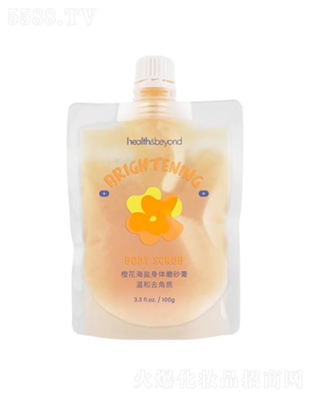 ���o���ҽ����Ƽ����K�ݣ����޹�˾��Health&Beyond�Ȼ����}���wĥɰ�� 100g�غ͝������ȥ���|