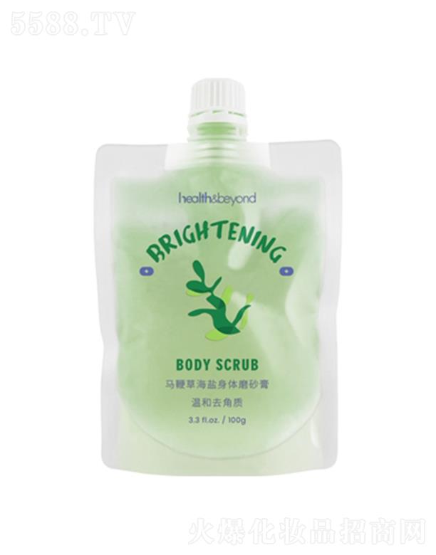 ���o���ҽ����Ƽ����K�ݣ����޹�˾��Health&Beyond�R�޲ݺ��}���wĥɰ�� 100g���ȥ���|�������w