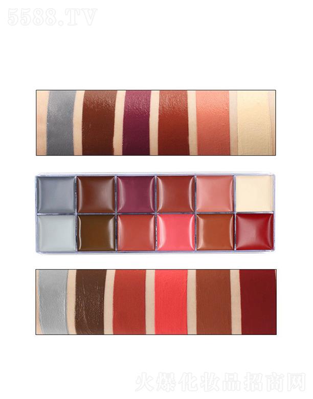 �V�݌��绯�yƷ���޹�˾������12ɫ����Ę�ʱP  Ę�����L  �fʥ��   ˮ���Բʊy�P