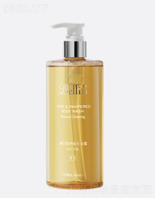 �Ϻ����ό��I(y��)���޹�˾��Belli���޹�²��澏��ԡ¶ 500ml �غ��坍 ֲ�ͱ��� �澏����