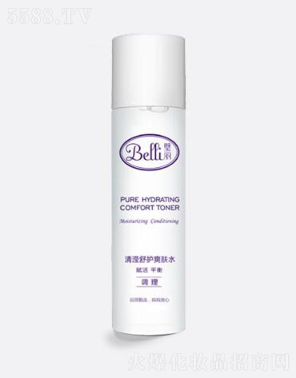 �Ϻ����ό��I���޹�˾��Belli�����]���oˬ�wˮ 150ml��]ˮ�� �غ��H�w �x���