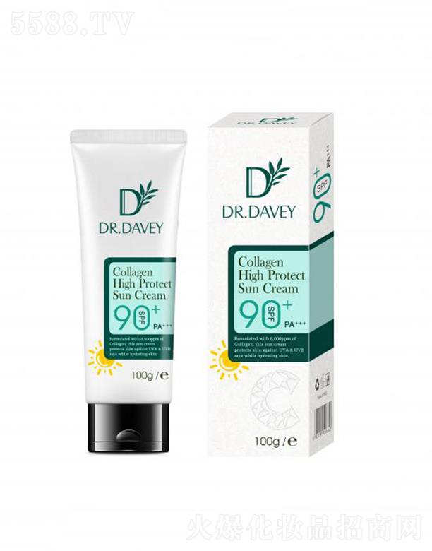 ���^�����،������I���޹�˾��DR.DAVEY�zԭ���׷���˪   SPF90