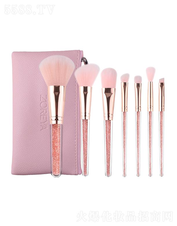 ׿���Ż��y�þ����޹�˾��ZOREYA���t��Ӱˢ���b  ���@ˮ��  ��ɫ���yˢ���ռ{���۵�ˢ���y����