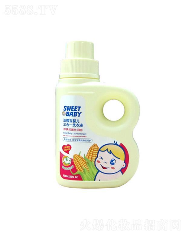 ���^�н����ջ����I(y��)���޹�˾���m�ь��냺����ϴ��Һ(3��1) 600ml ����׃�����ϴ������ϴ��r���o�p��