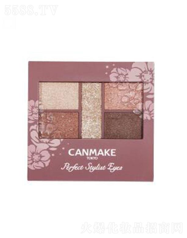 ���L�����yƷ�����ڣ����޹�˾��CANMAKE��ɫ�����Ӱ���°��b��19 �r���~�� ���t�{���~��ɫ