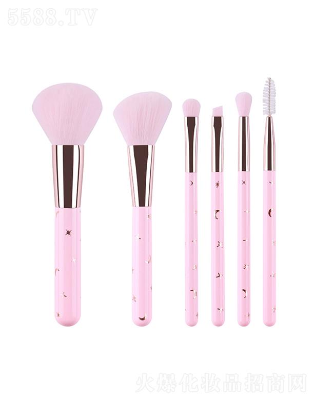 ׿���Ż��y�þ����޹�˾��׿���Ż��yˢ��ˢ   ɢ��������Ӱˢ��ë��   ��ɫ6֧���yˢ���b