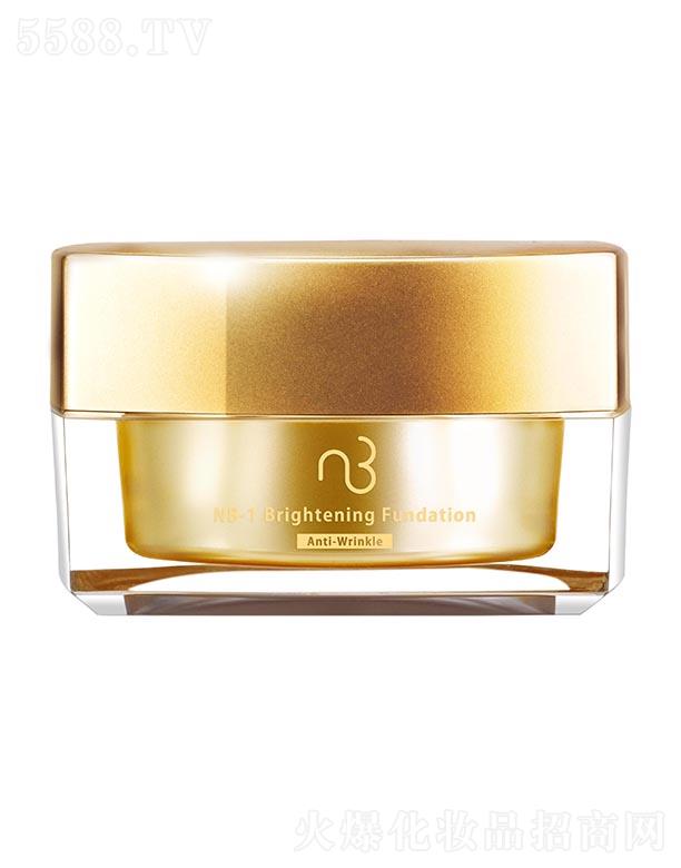 �Ϻ���Ȼ�������yƷ���޹�˾��NB-1������͸�۵�˪ 20g����w�����wɫ