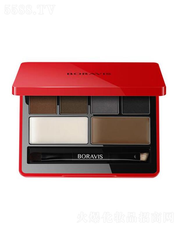 �V���а���Ԋ���yƷ���޹�˾������Ԋ���m���F��ü�y�ʱP��ü��+ü�ࣩ 1.5g*4+2.1g+2.5güɫ�S��׃���m���ɫ�����